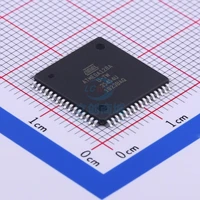 xfts atmega128a au atmega128a aunew original genuine ic chip