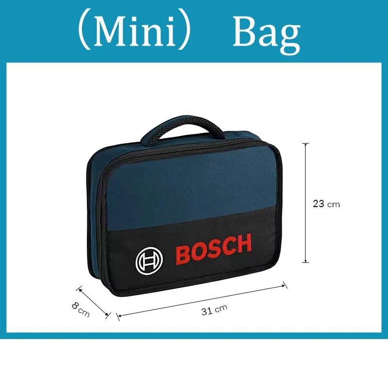 

Bosch сумка для инструментов из нейлона