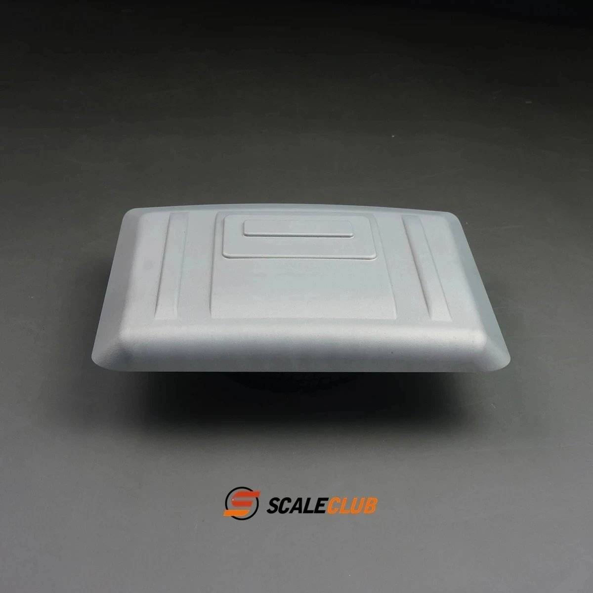 Самосвал Scaleclub JX 1/14 Shaanxi Auto Delong MAN F2000, металлические аксессуары для низкой крыши для Tamiya LESU, модель «сделай сам»