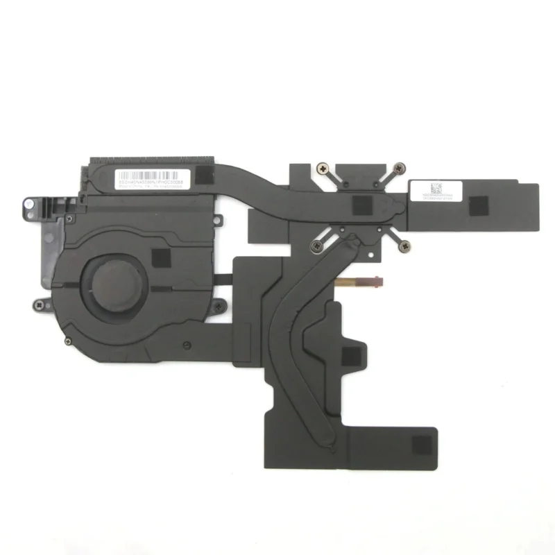 Новый радиатор охлаждения процессора с вентилятором для ThinkPad X1 Titanium 20QA 20QB 5H40W36669