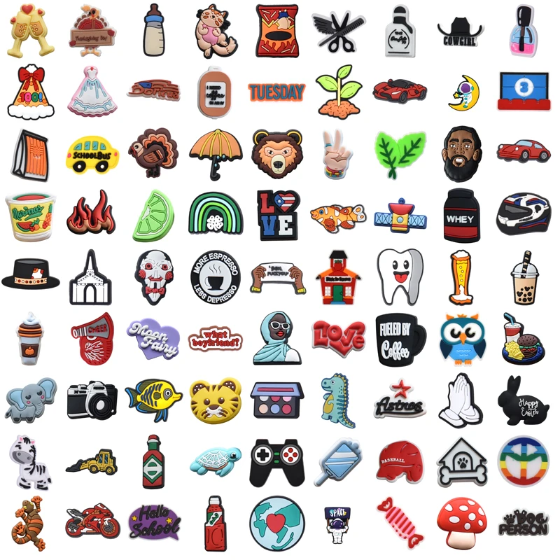 

Наборы булавок, украшения, летние дизайнерские рождественские подарки для детей, подвеска для крокса, аксессуары для обуви, джинсы, женские ...