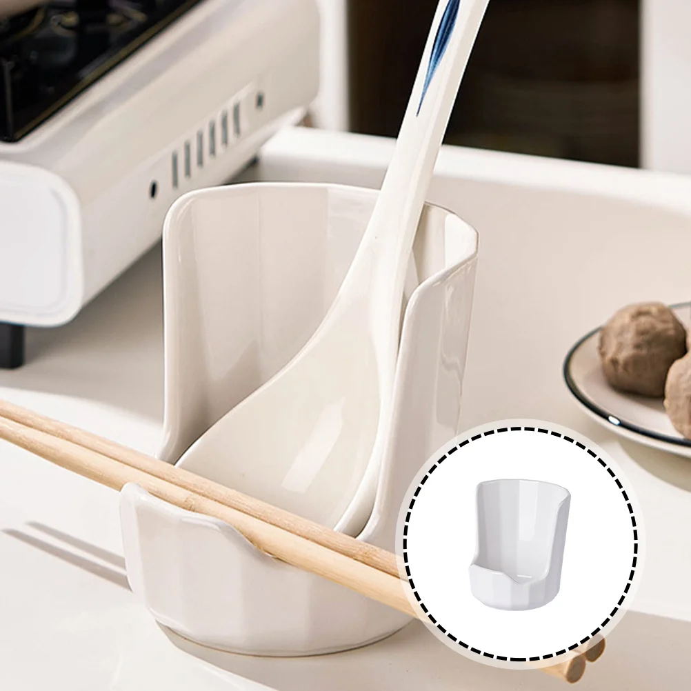 

Pot Lid Holder Organizer Spooncover Cooking While Cabinet Kitchen Rest Holdersrack Pan Storage Shelf