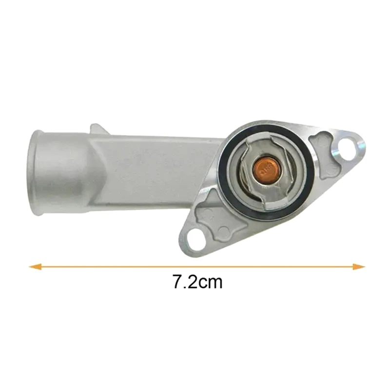 Корпус термостата охлаждения двигателя в сборе для Buick Chevrolet Sail Corsa Fiat Palio Opel Ascona