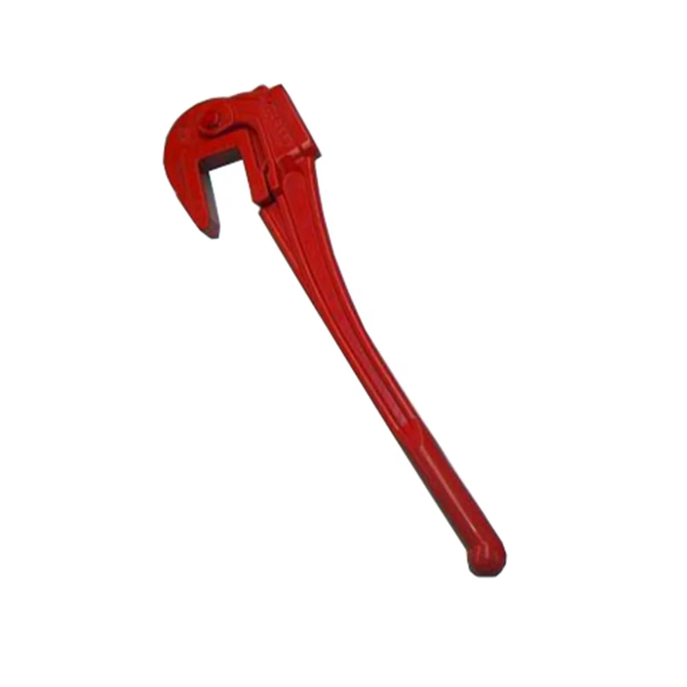 

API Oilfield hoisting tool alloy steel abrasion resisting sucker rod wrench