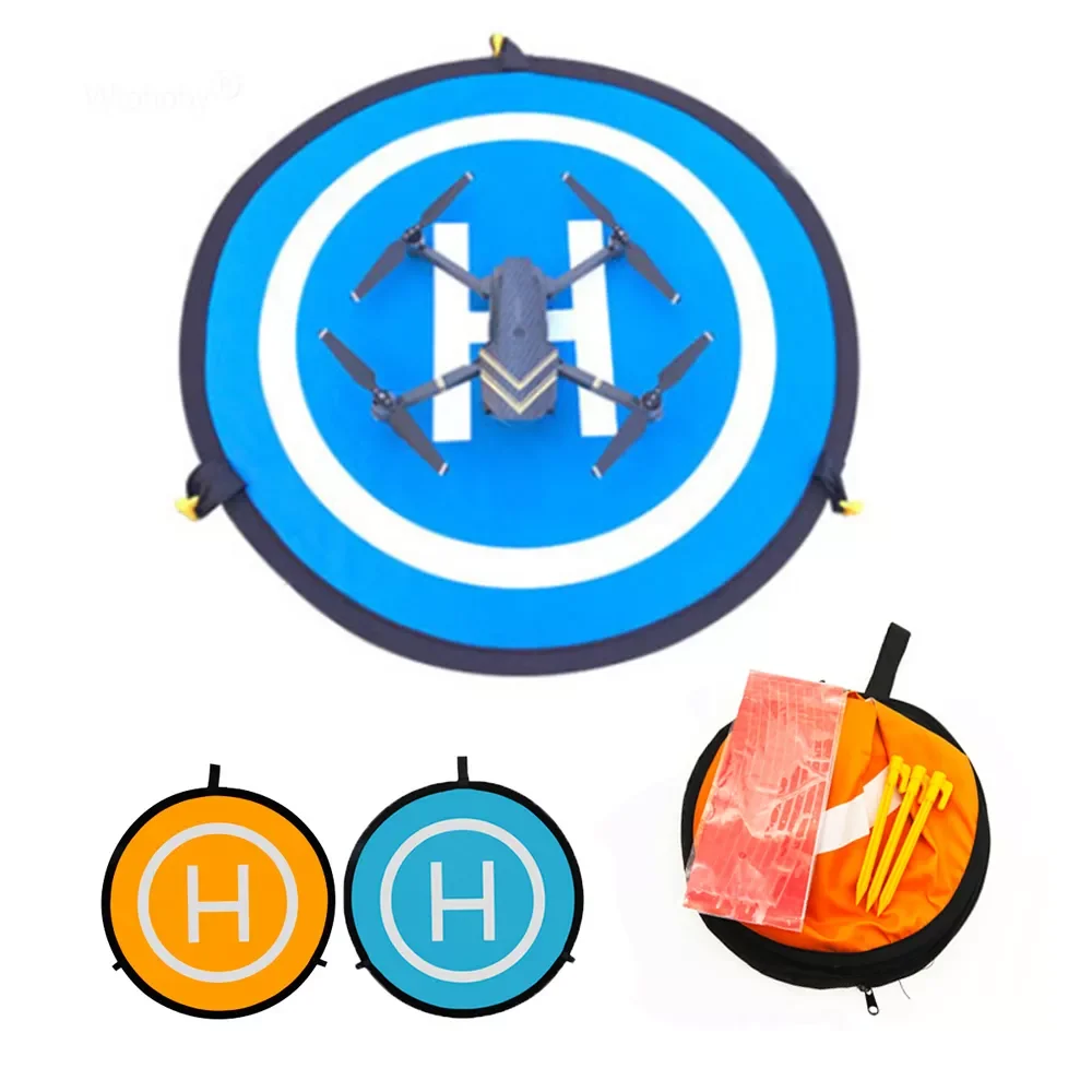 

Mini 2/MINI SE Landing Pad 55cm 75cm 110cm Drone Landing Mats for DJI Drones Mavic Mini Air Pro Spark Phantom Accessories