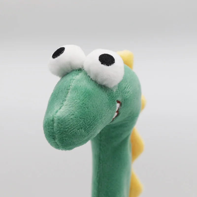 Электрическая плюшевая кукла танцор животные светящийся жираф запись звука