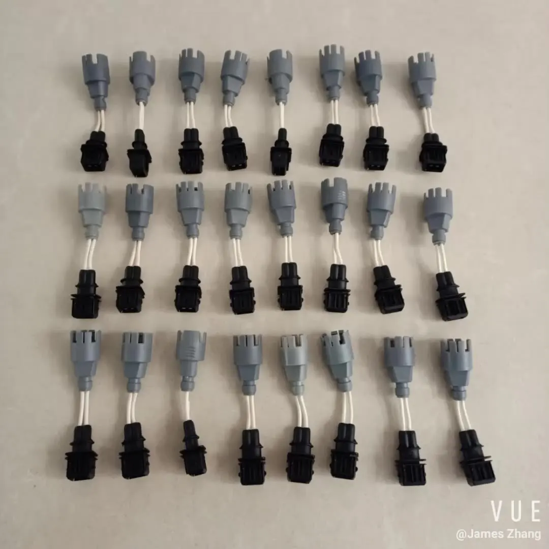 diesel engine spare parts BF4M1013EC oil pressure connector wire