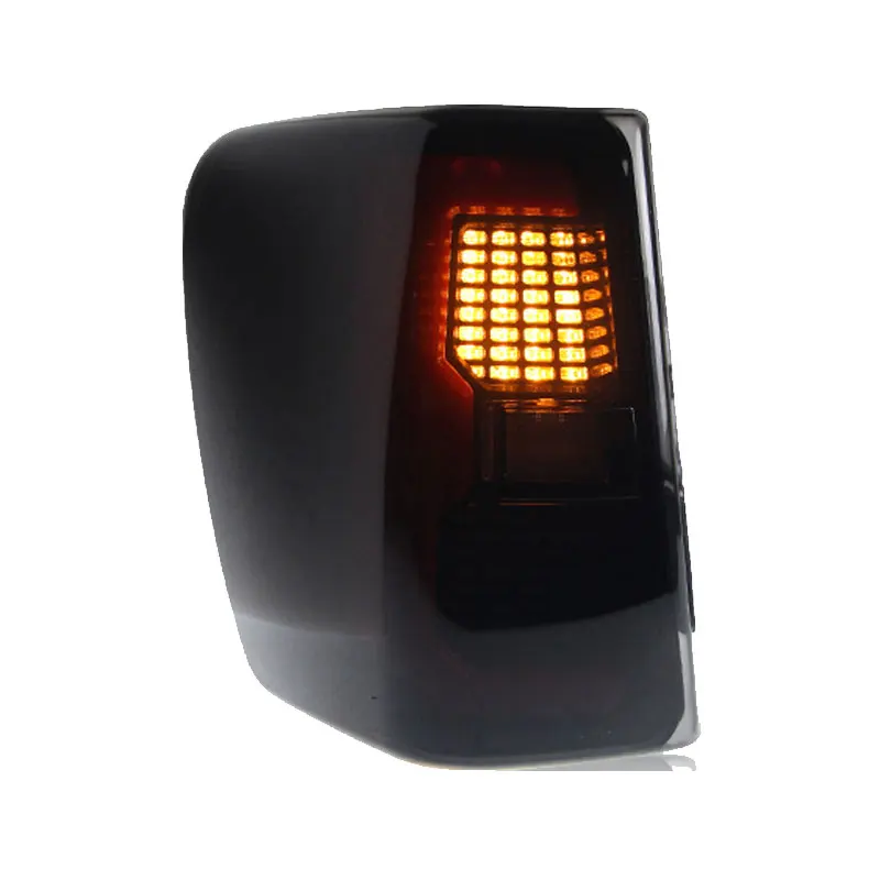 Автомобильный задний фонарь для Jeep Grand Cherokee 1999-04 светодиодный Tail