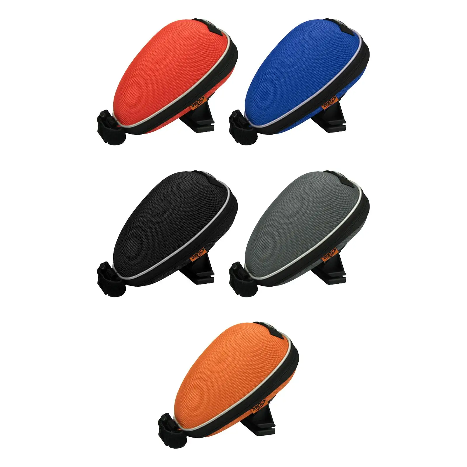 

Bike Trunk Bag Bicycle Pannier Rack Bag Water Resistant Backseat Bag for Cycling Touring Bikepacking Travel Bicycle Accessories