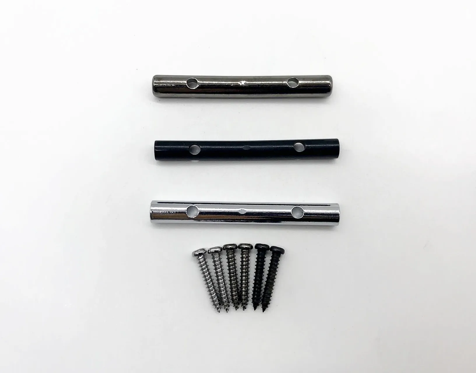 

Professional String Retainer Tension Bar Brass Material for Original FloyRose Tremolo Locking Nut Guitar Accessories in Stock