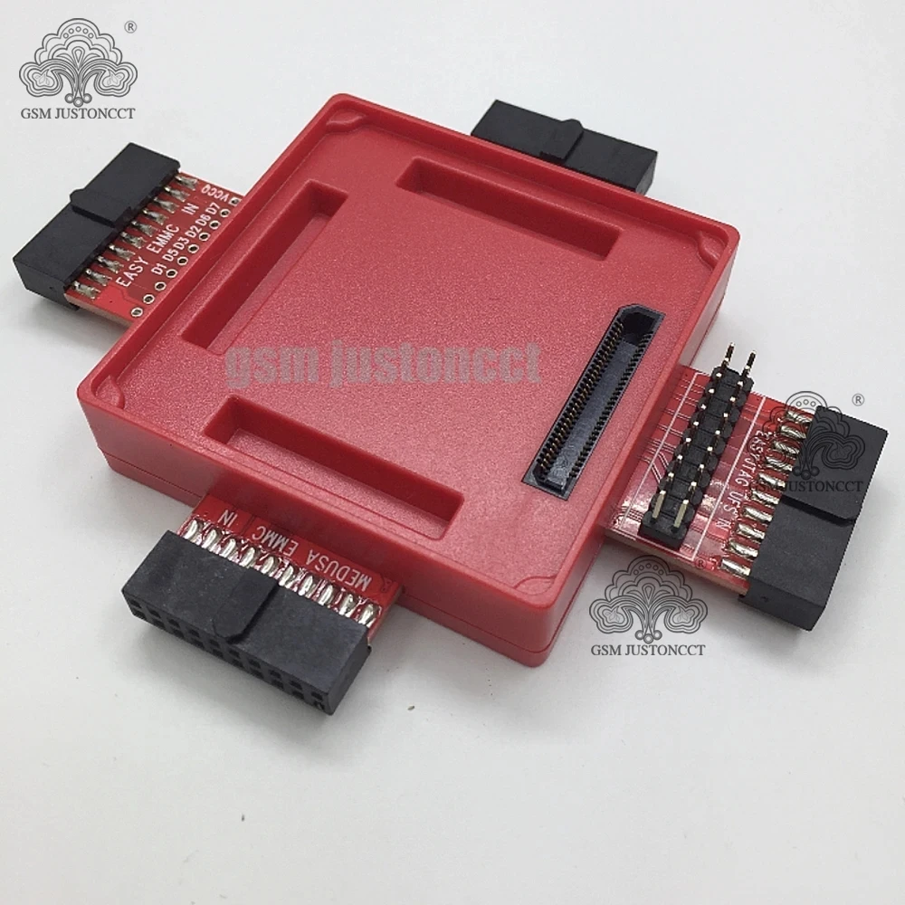 2024 новейшая версия IC friend ufs 4 в 1 розетка 254153297 (4 0) работает с easy j-tag plus box