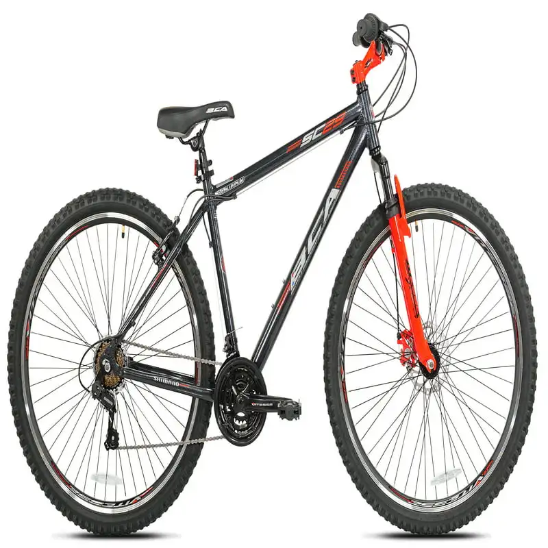 

SC29 Mountain Bike, Gray/Orange