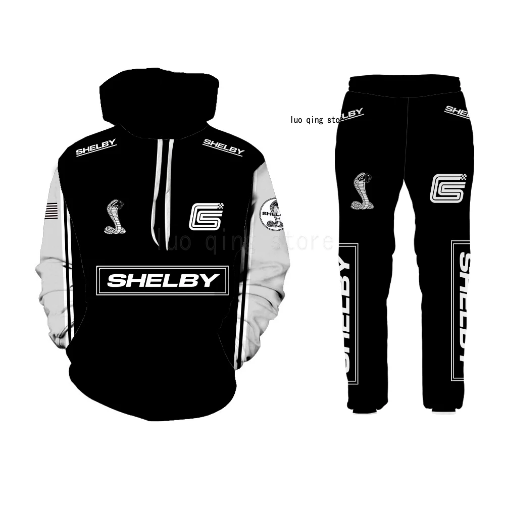 

2023 Fashion Hoodie 3D Printing Spring and Autumn New Men's Sports Sweater Loose Oversized Round Neck Sports Casual Top Hot Sale