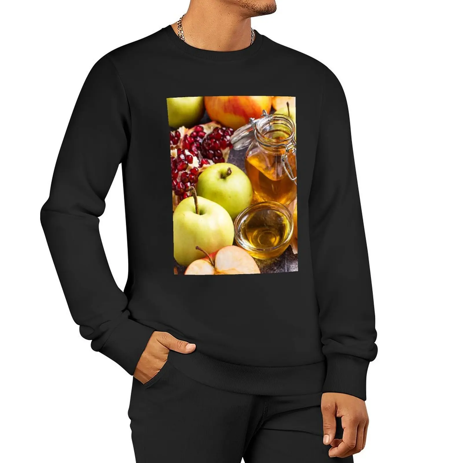 Рош Хашаана пуловер с капюшоном корейская одежда осенняя мужская мужские