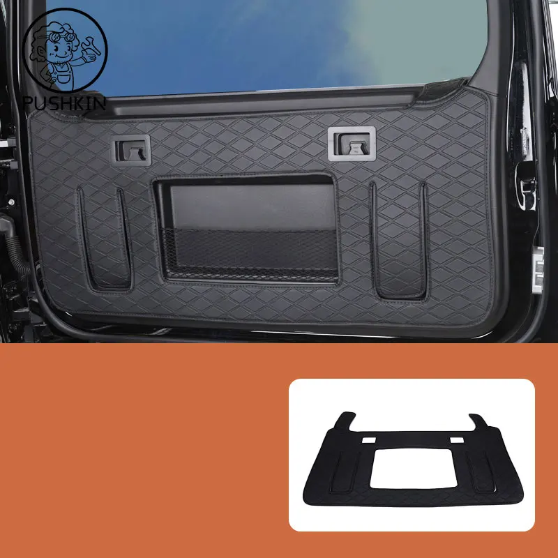 

Для HAVAL H9 MKII 2ND 2024 2025 багажник, задняя дверь, защита от царапин, наклейка, модификация, аксессуары