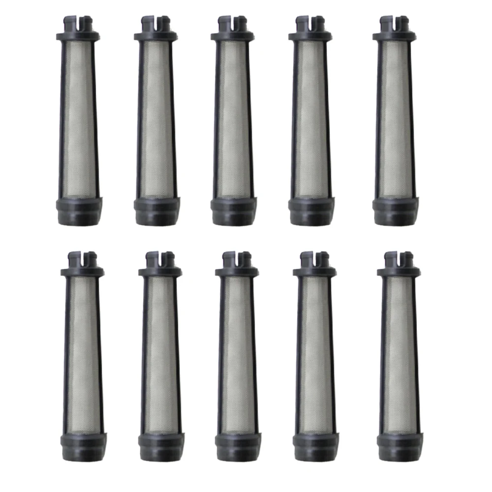 

10 шт. для Toyota FJ Cruiser Tacoma фильтр контрольного клапана масла двигателя 15678-31010