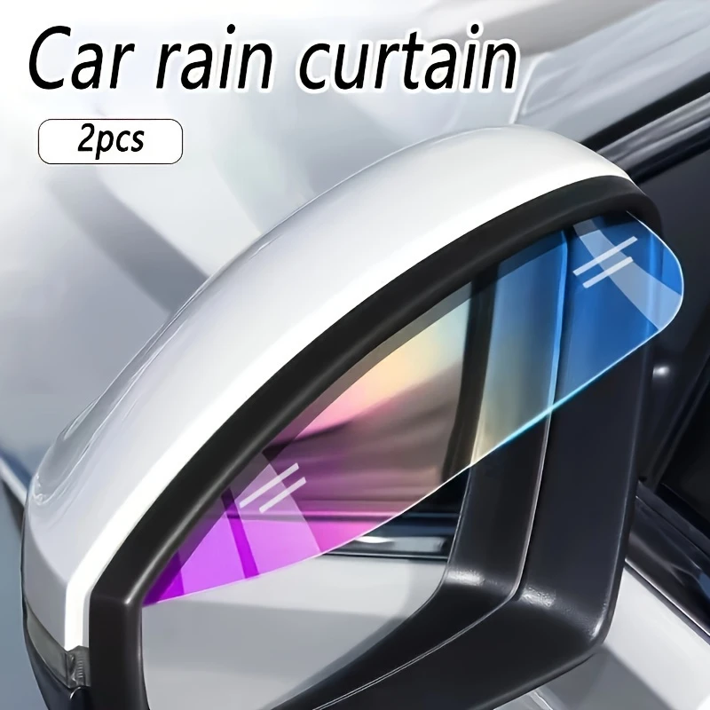 

2 шт./компл. автомобильное зеркало заднего вида, отражатель лобового стекла