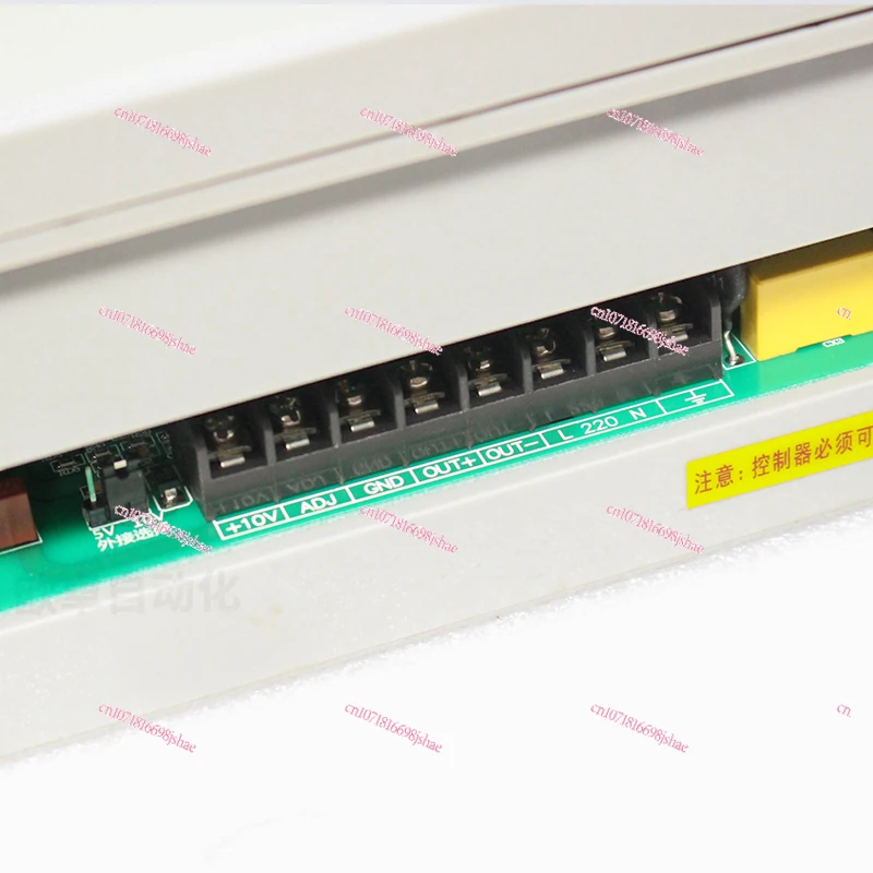 Ручной контроллер натяжения KTC800A Контроллер магнитного порошка DC24V Цифровой KD200A