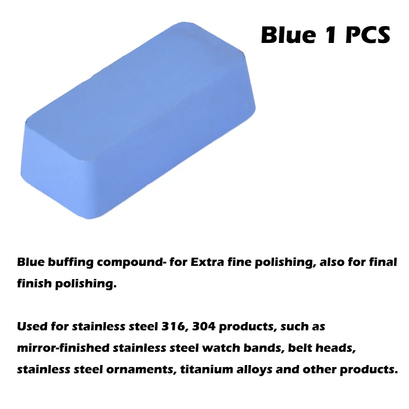 

Набор для полировки металла AXE SHAN