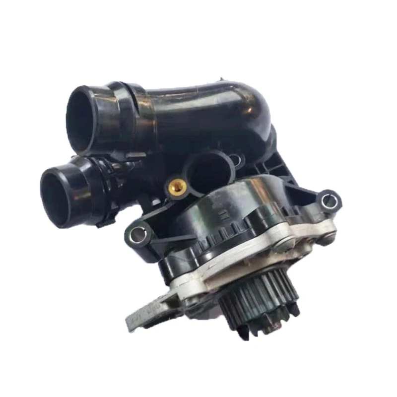 Термостат насоса охлаждающей воды в сборе 06H 121008 Ф 06Х 121026 BA AF Для A3 A4 B8 A5 A6 C7 A8 D4 Q3 Q5 TT