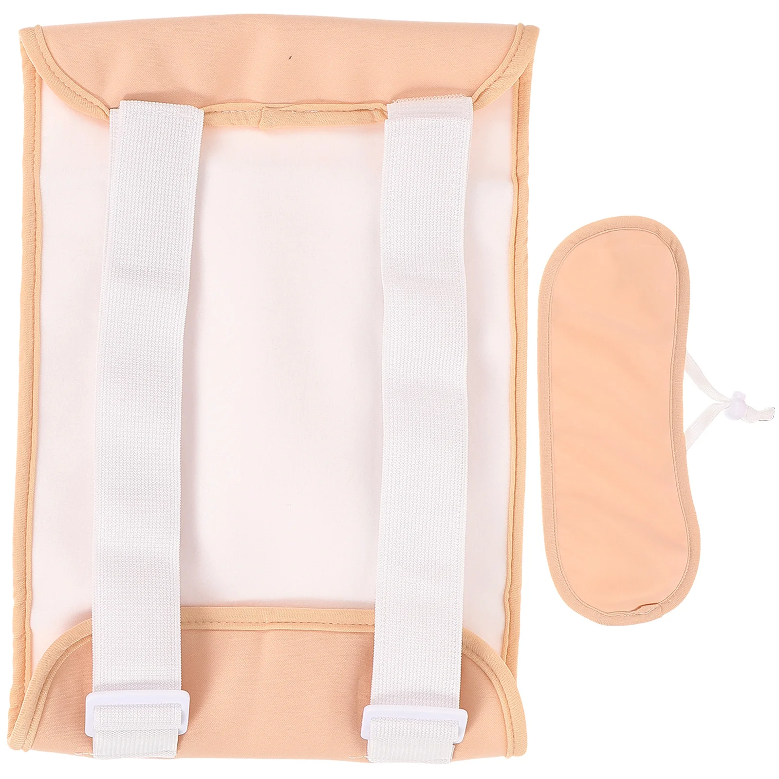 

2 шт многоразовые расслабляющие эфирные масла для сна фитнес-Кастор практичная помощь удобный портативный набор