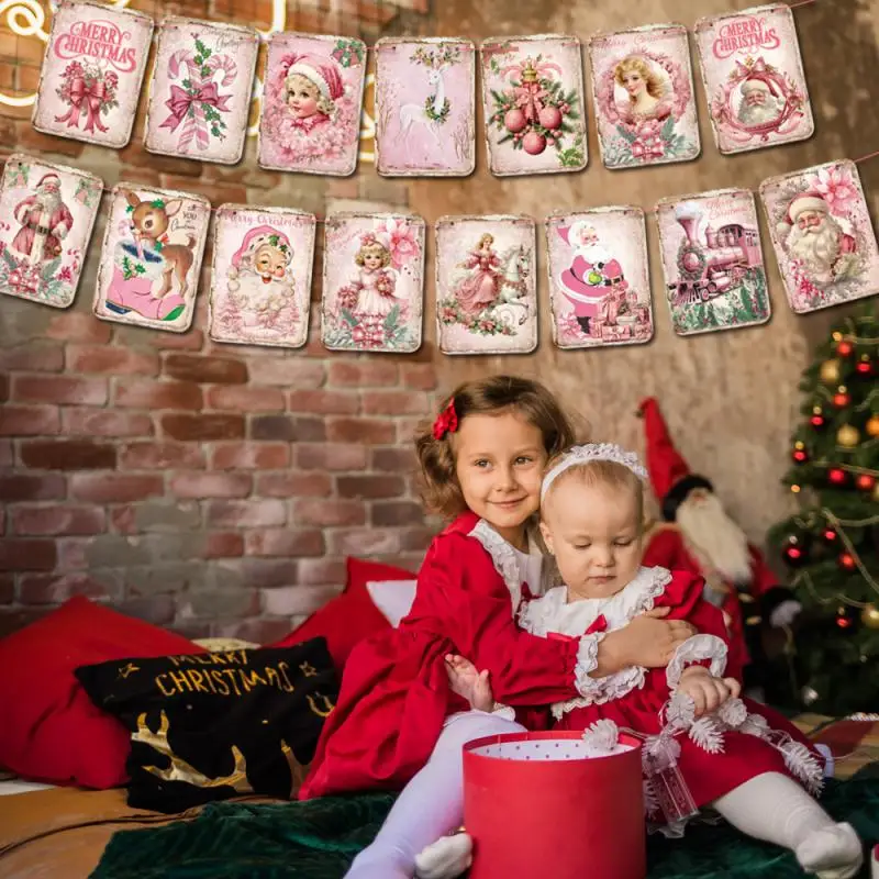 Latte Art Ретро-дизайн Высокое качество Праздничные украшения Реквизит для