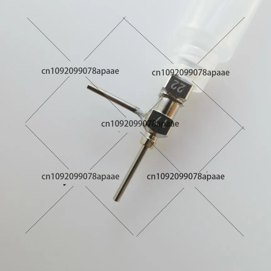 Коаксиальная игла Игла для 3D-печати Нестандартное полированное стержневое