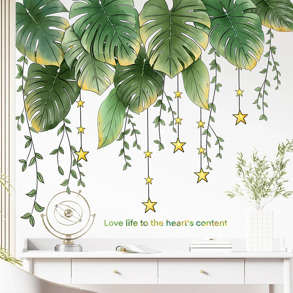 

Bedroom Living Room Wall Decor Wall Decorative Wall Stickers Peel And Stick Wall Decals for Decorate
