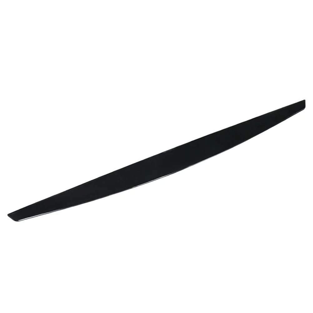 

Spoiler Rear Wing Spoiler Tail Wing Decor Rear Tail Spoiler For Car Vehicle