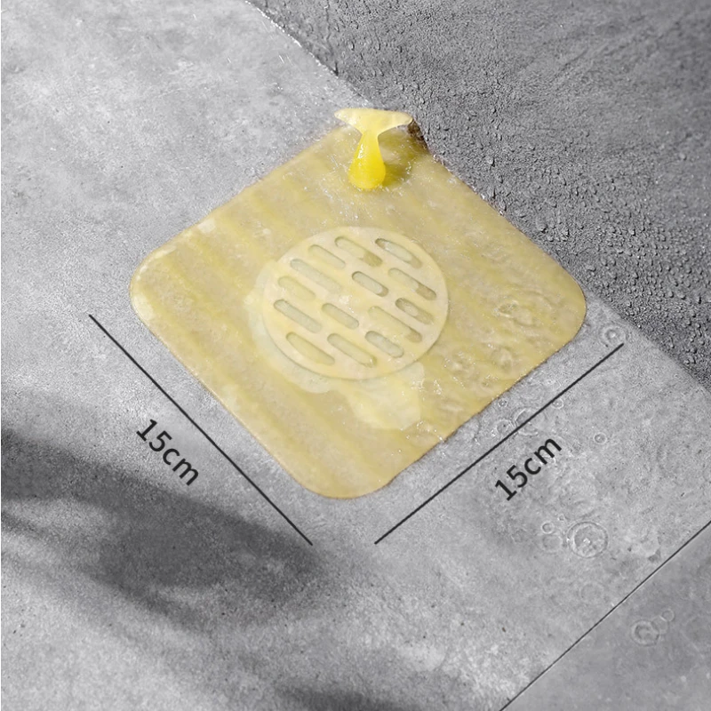 Силиконовая накладка на слив в пол дезодоратор для кухни надуваемый фильтр волос