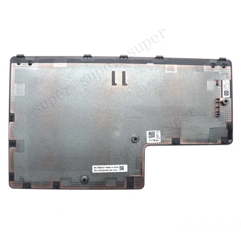 S+ 5CB1M21702 Нижняя крышкадверца отсека батареи для Lenovo 500e Chromebook Gen 4s 83L4 83L5 (art.: 3920da30f1256) - 3920da30f1256