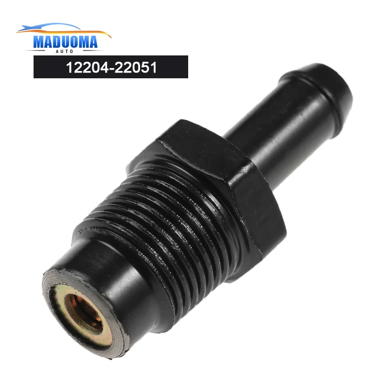 Новые автомобильные аксессуары высококачественный ПВХ-клапан 1220422051 12204-21010 Для