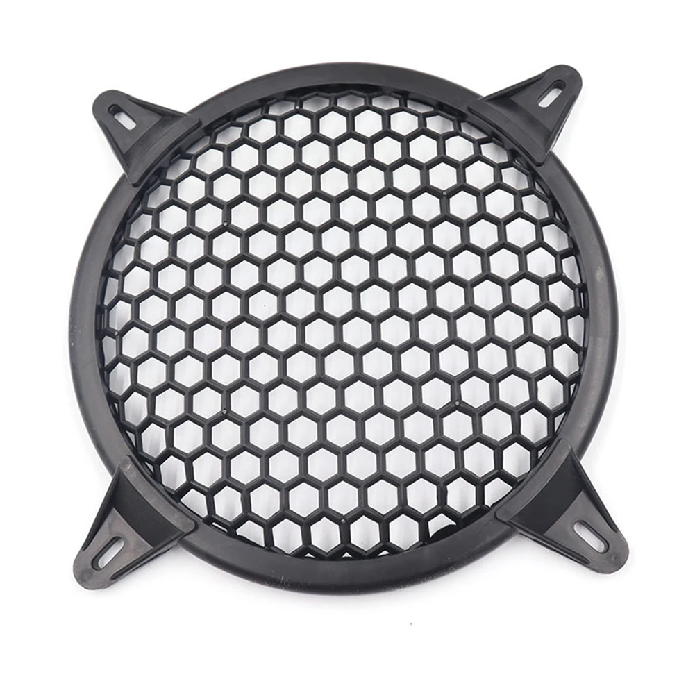 12-дюймовая решетка динамика автомобильный аудиодинамик сабвуфер защитная