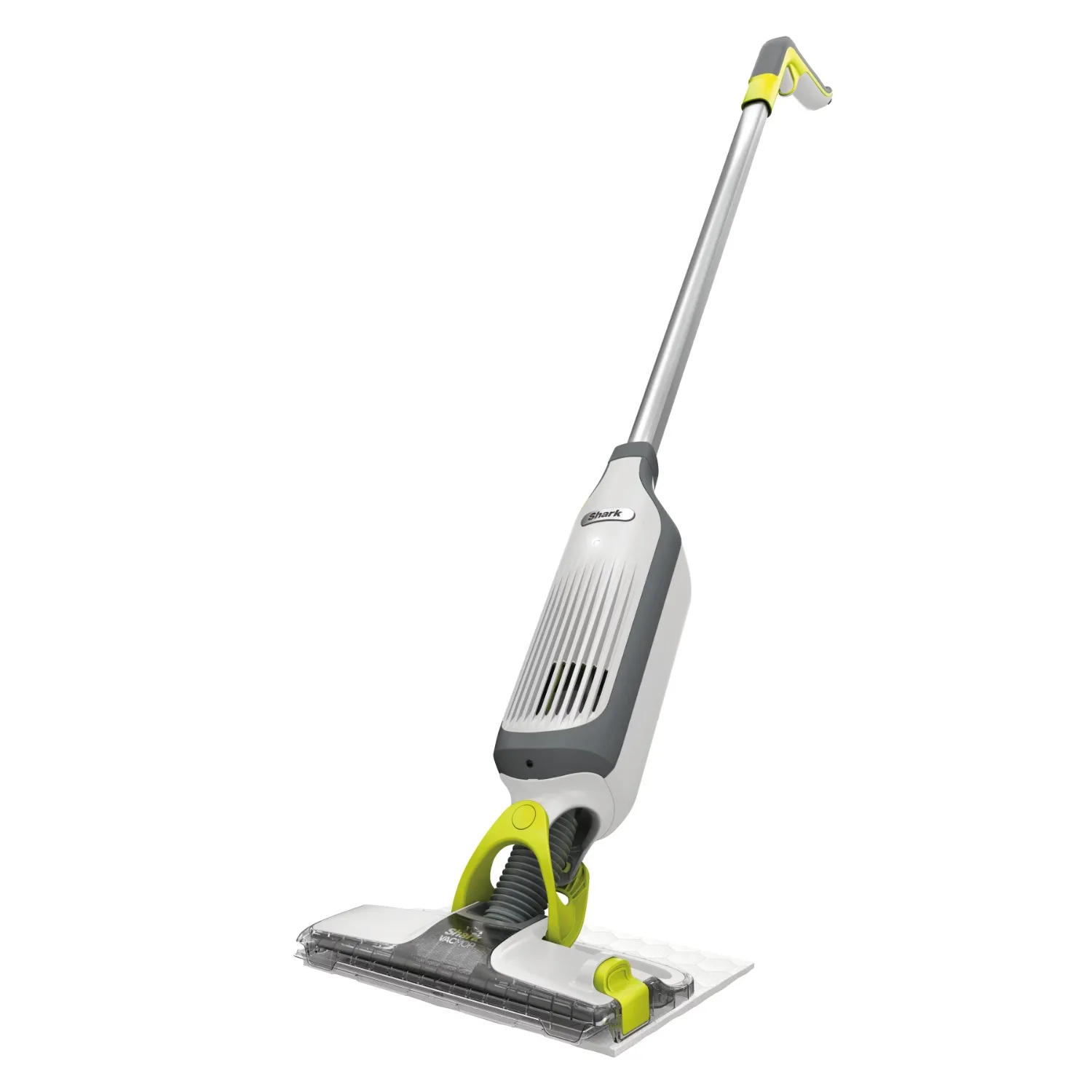 

Cordless Hard Floor Vacuum Mop, 12 pack Disposable VACMOP™ Pad & 132 oz of Multi-surface cleaners Bundle | USA | NEW