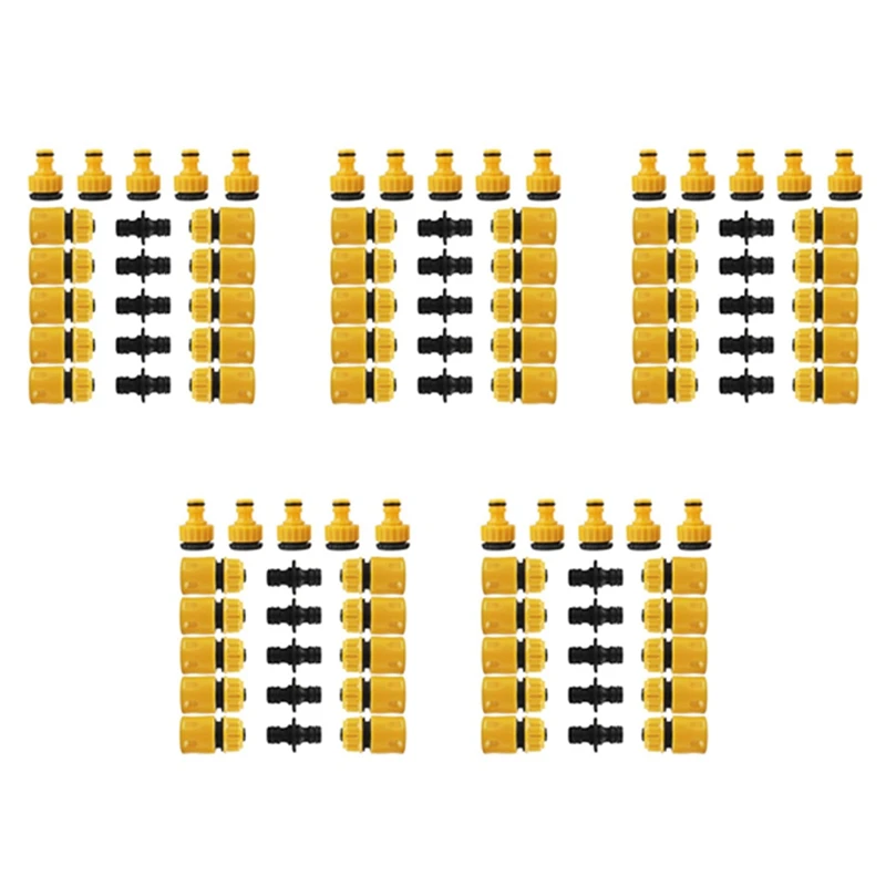 

100 шт., быстроразъемные соединители для шланга