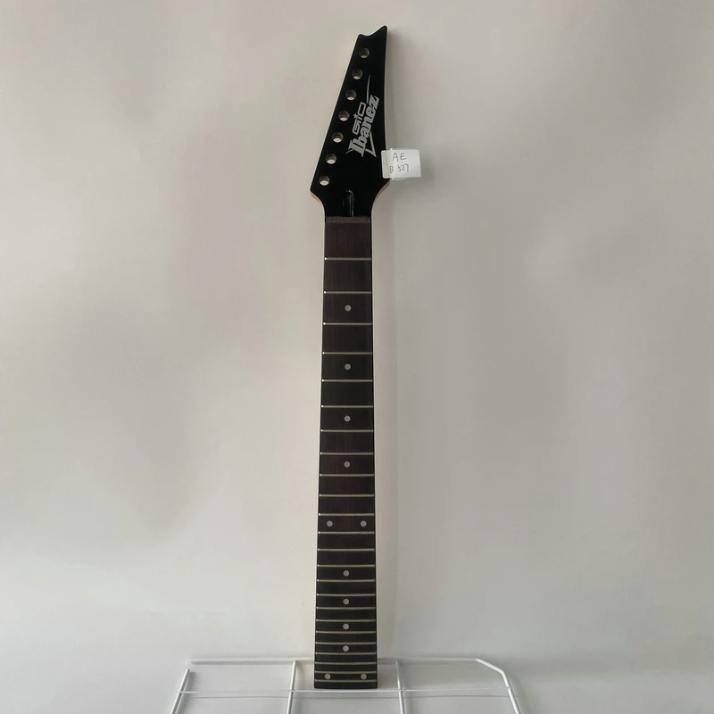 

Оригинальная электрическая гитара Ibanez, 7 струн, серия Ibanez GIO, клен с розовым деревом, 24 лада, инкрустация Dot