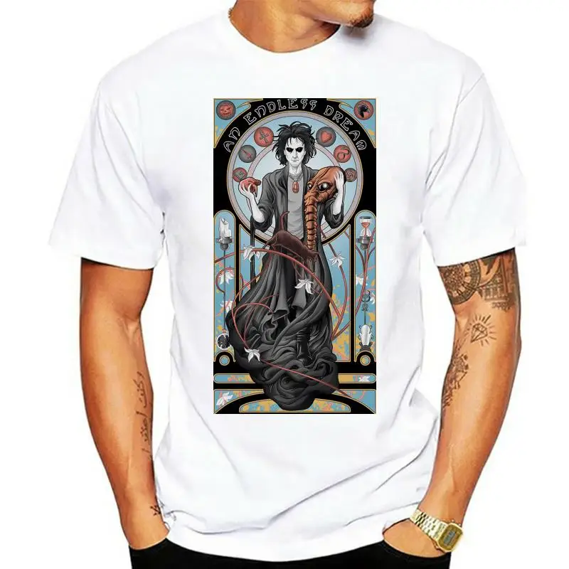 

Футболка мужская с принтом «Бесконечная мечта»