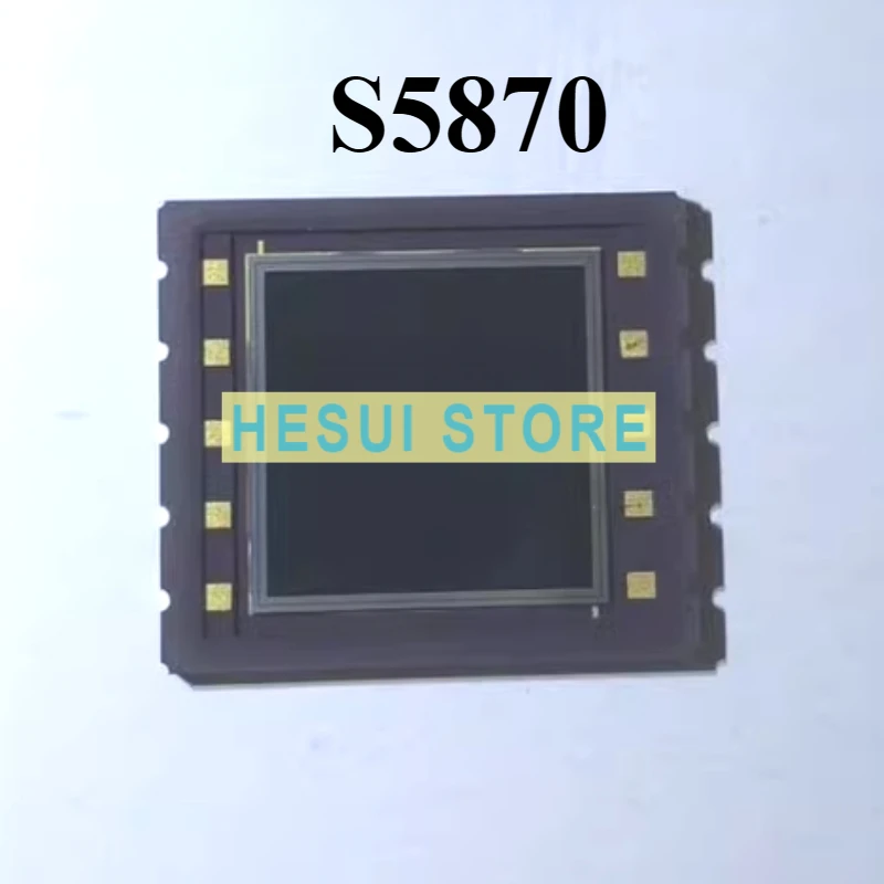 Длина волны фотодиода S5870 960 нм 320-1100 светочувствительная поверхность 10×10 мм