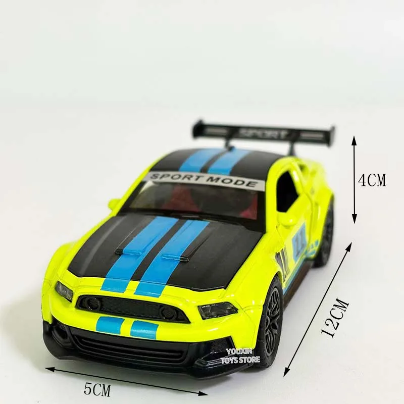 Модель спортивного автомобиля 1:36 из сплава модель игрушка детские декоративные