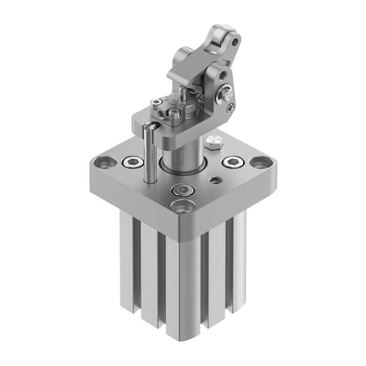 100% оригинальные и новые стопорные цилиндры FESTOS DFST-32-20-DL-Y4-A-S-G2 пневматические