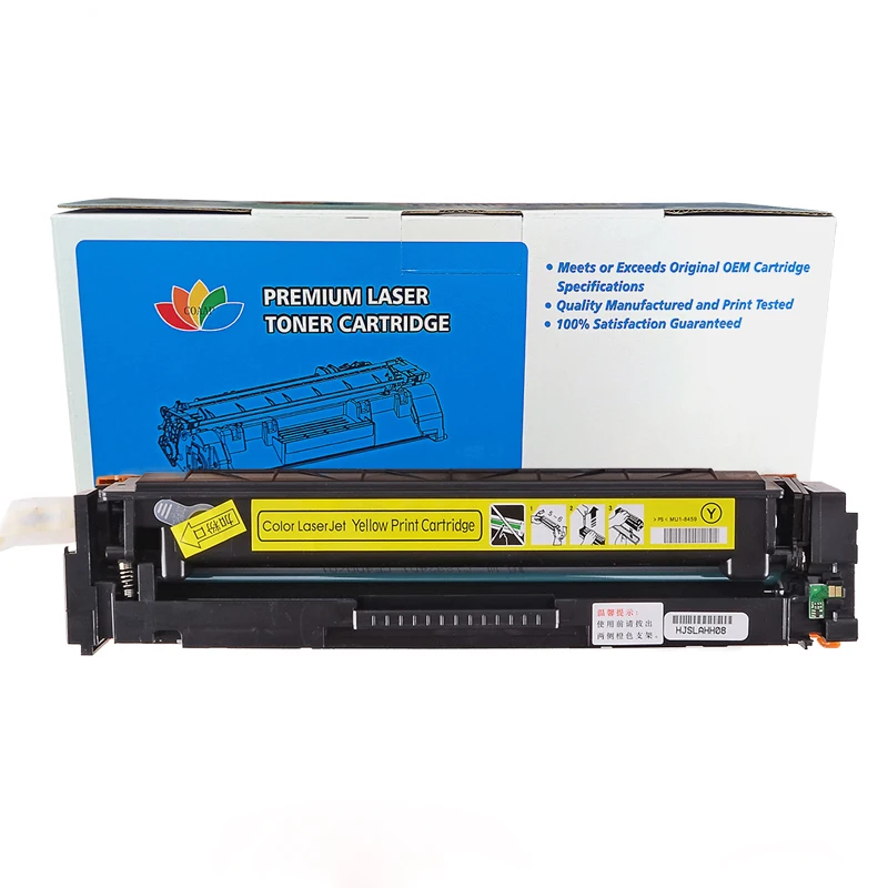 Совместимый тонер-картридж cf510a - cf513a для принтера hp Color LaserJet Pro M180 M180n M181 M181fw (hp 204A) (art.: 3920cfffdbdd0) - 3920cfffdbdd0