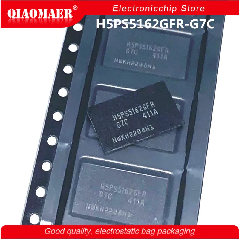 

H5PS5162GFR-G7C H5PS5162GFR H5PS5162 BGA