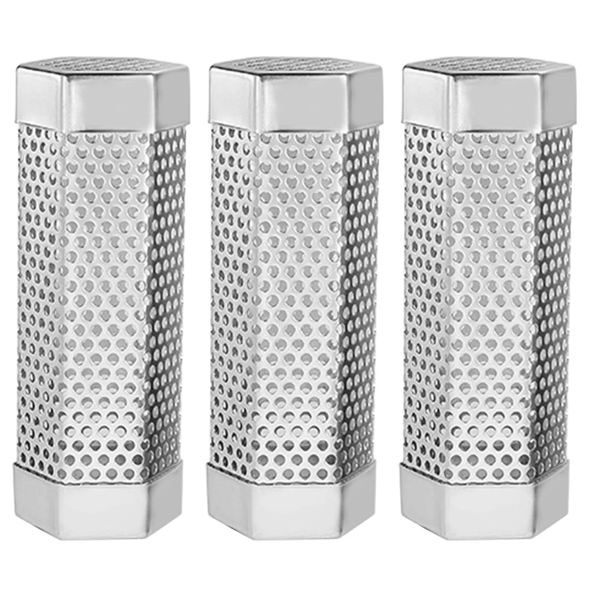 

3pcs Professional Grilling Stainless Steel Convenient Grilling Tool