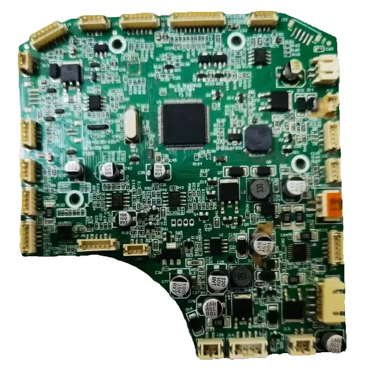 

Материнская плата для пылесоса ILIFE A4 Запчасти для робота-пылесоса ilife X432 A40 A4S, материнская плата, запасные части, материнская плата