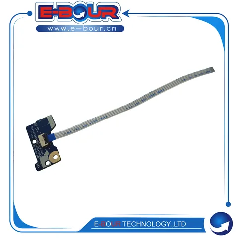 Плата кнопки питания E-BOUR для HP Probook 450 455 470 G4