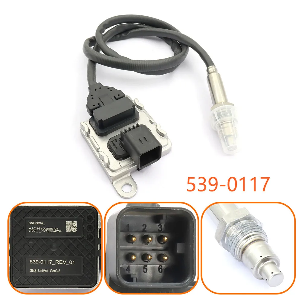 Датчик NOx оксида азота 539-0117 для CAT Caterpillar