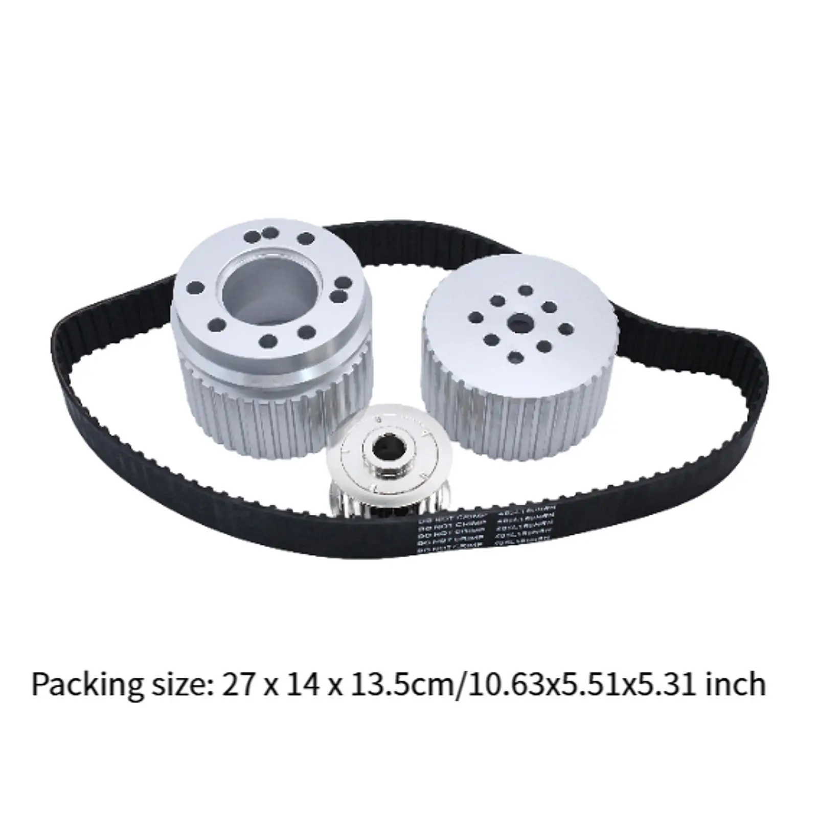 Комплект приводного шкива V-образный ремень канавки износостойкие