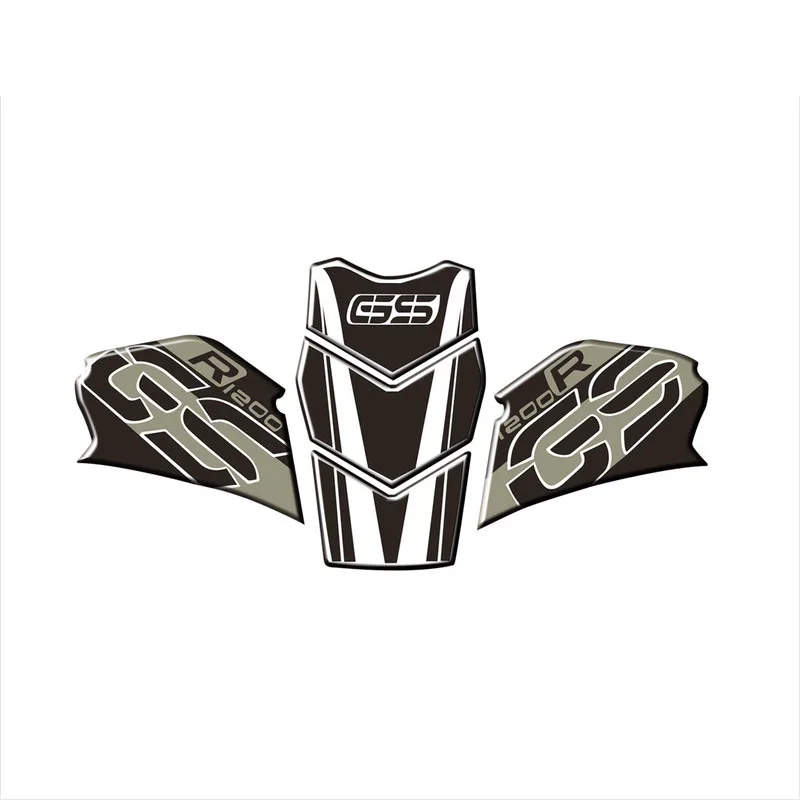 

Для R1200GS Adventure R 1200 GS противоскользящая наклейка на буфер бака, защитные накладки 2014 2015 2016 2017 2019, аксессуары для мотоциклов