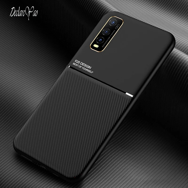 

Y50 Y51 Y51S Y52S Cases DECLAREYAO Silicone Coque For VIVO Y70S Y83 Y85 Case Soft Coque For VIVO Y91 Y93 Y95 Y97 Case Back Cover