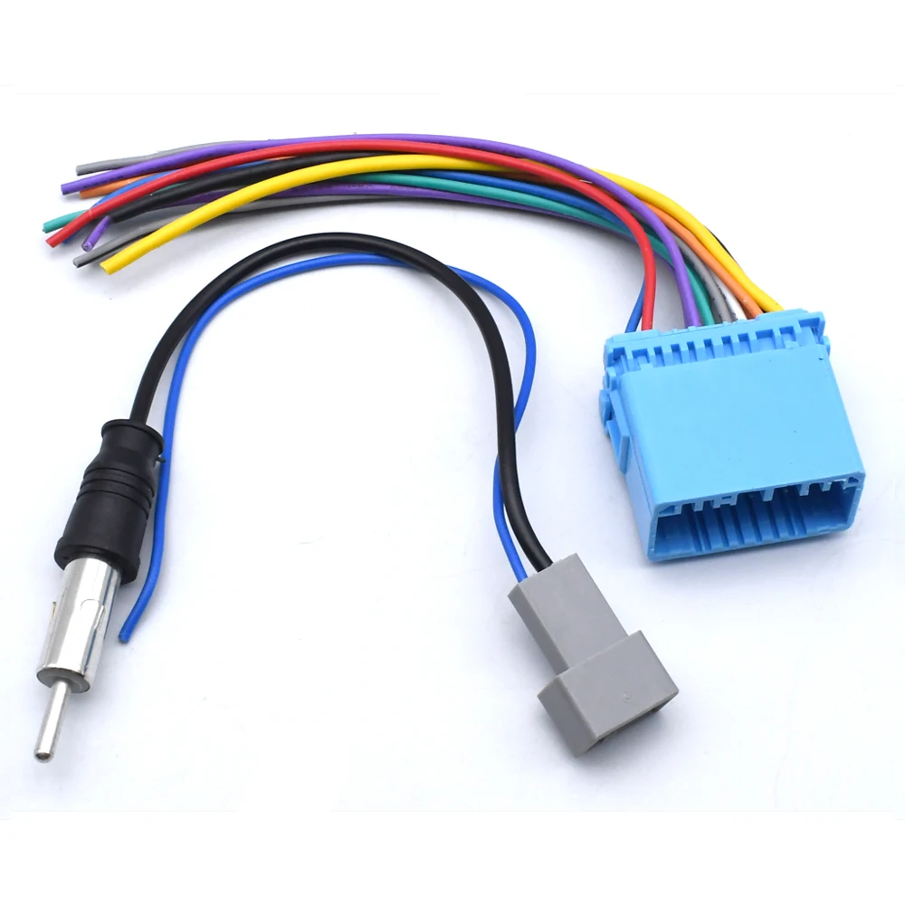 Cd Dvd Stereo Harness